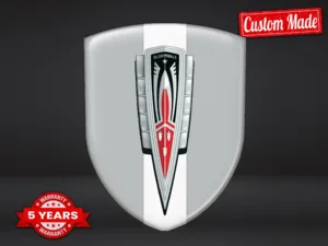 Oldsmobile Badge Auto Personalizzati Max Chic Pro Design